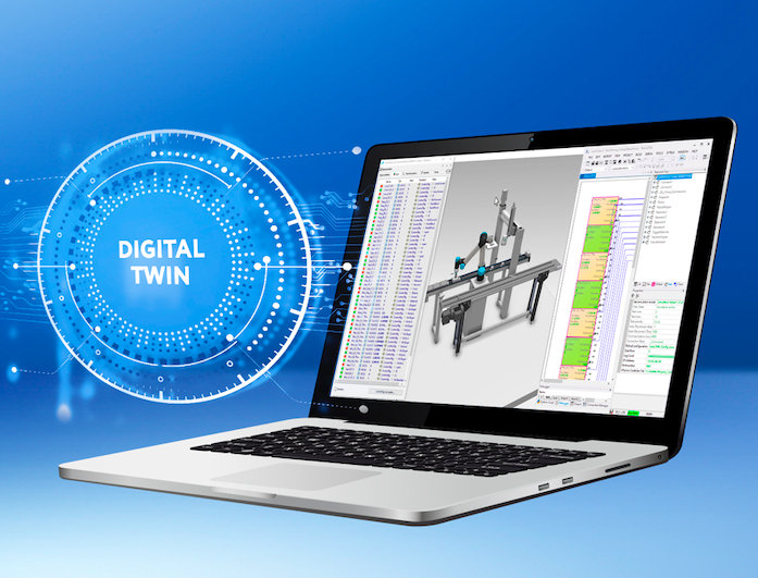 SIGMATEK at the SPS Nuremberg: New Safety Functions in the Drive and Digital Twin